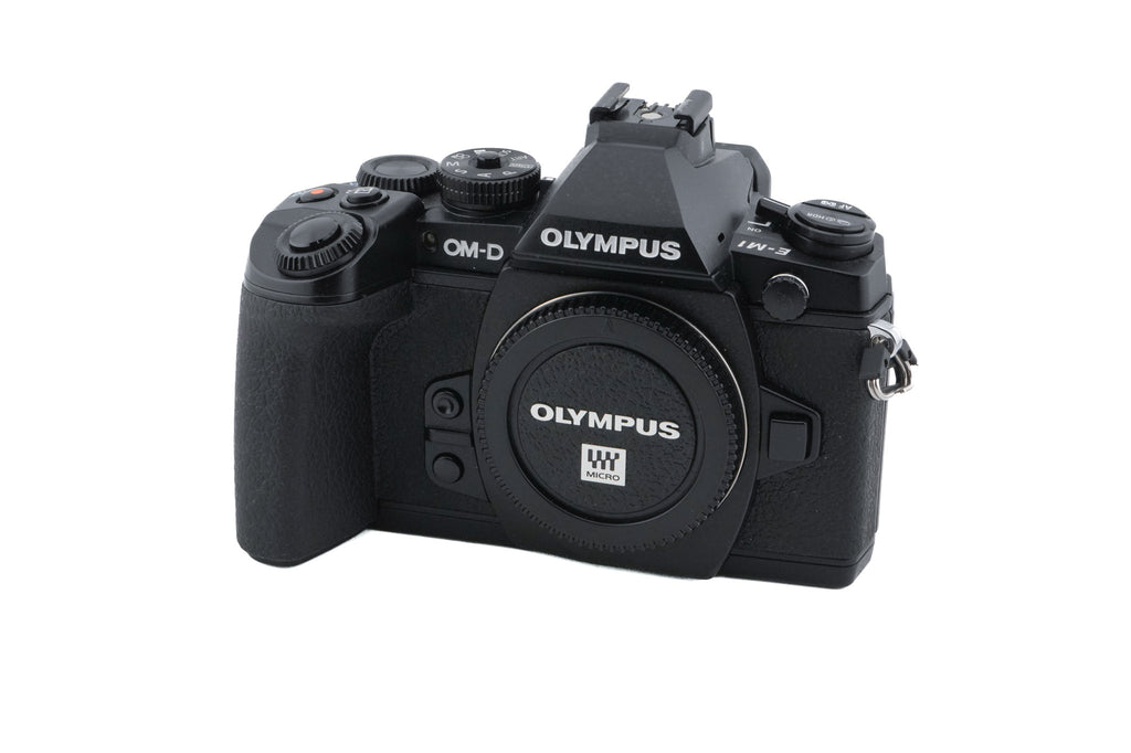 Olympus OM-D E-M1