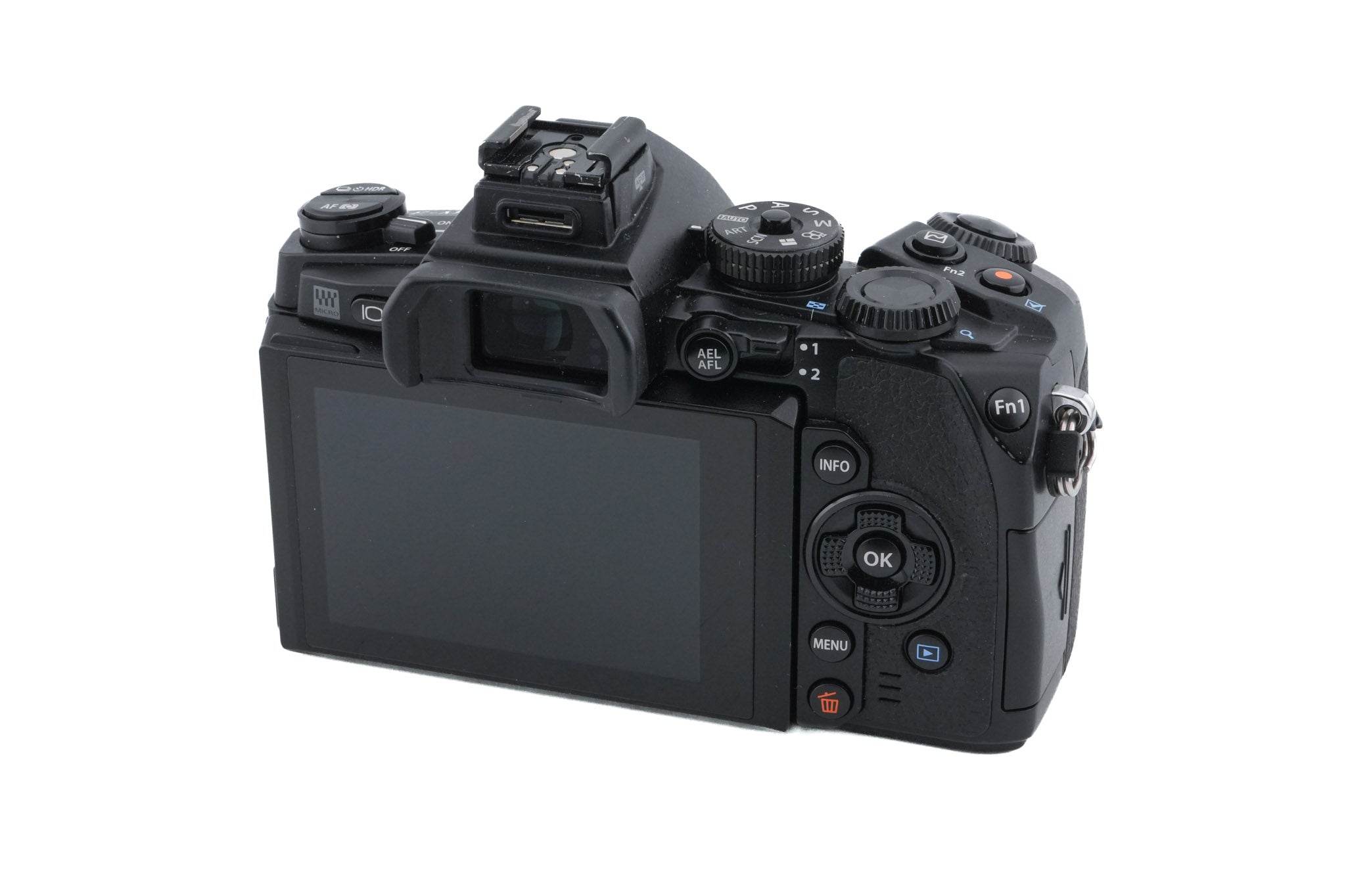 Olympus OM-D E-M1