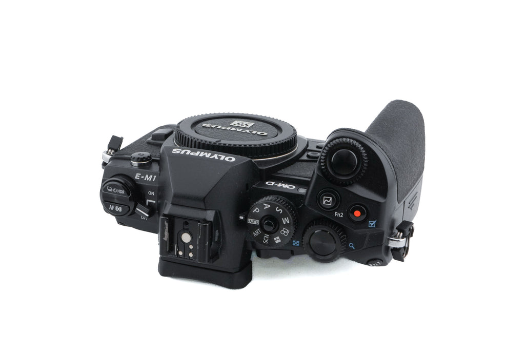 Olympus OM-D E-M1