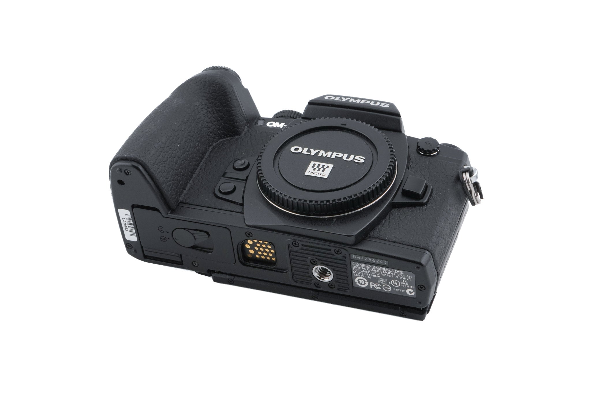 Olympus OM-D E-M1