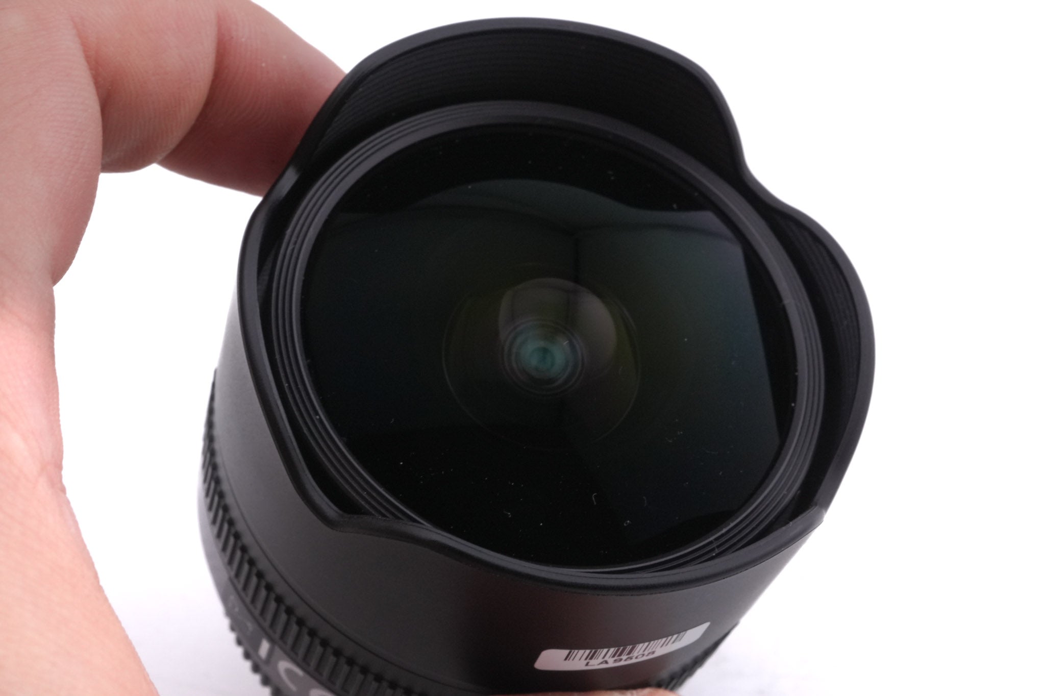 Panasonic 8mm f3.5 Fisheye Lumix G