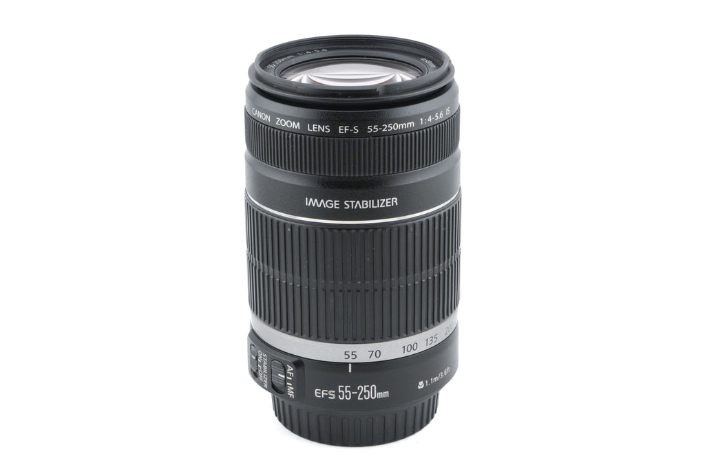Canon 55-250mm f4-5.6 IS