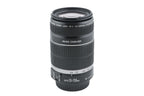 Canon 55-250mm f4-5.6 IS