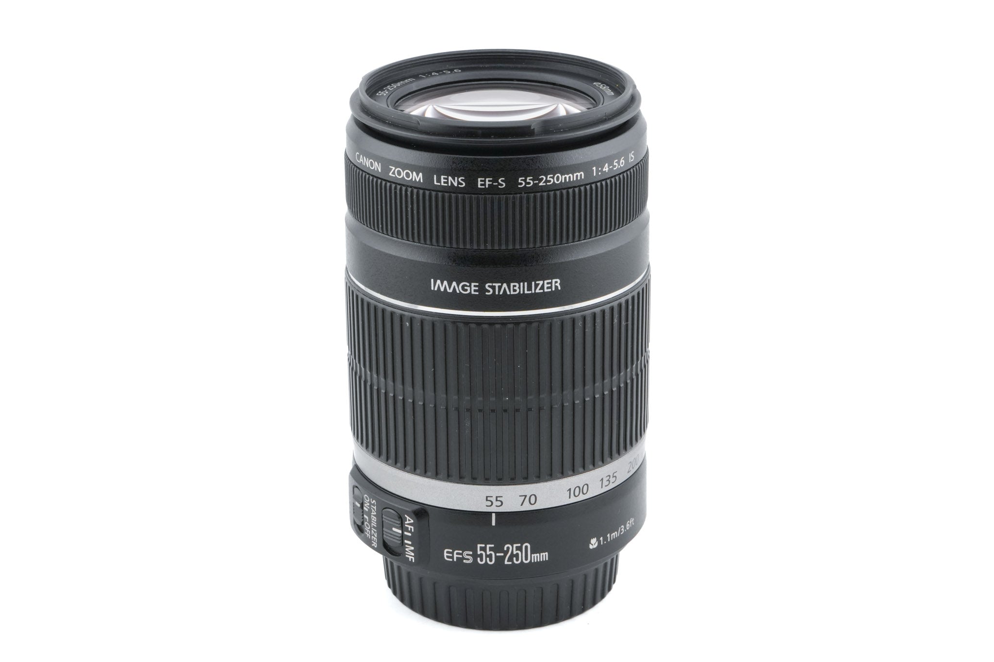 Canon 55-250mm f4-5.6 IS