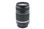 Canon 55-250mm f4-5.6 IS