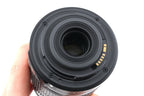 Canon 55-250mm f4-5.6 IS