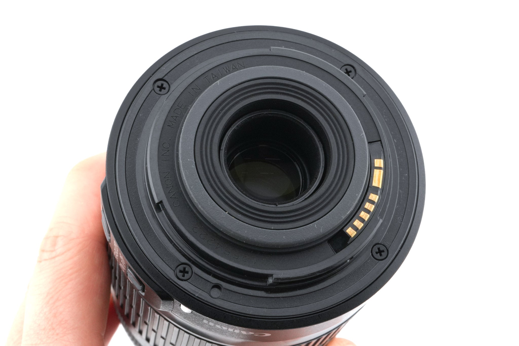 Canon 55-250mm f4-5.6 IS