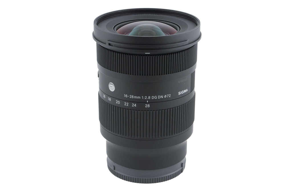 Sigma 16-28mm f2.8 DG DN Contemporary (022)