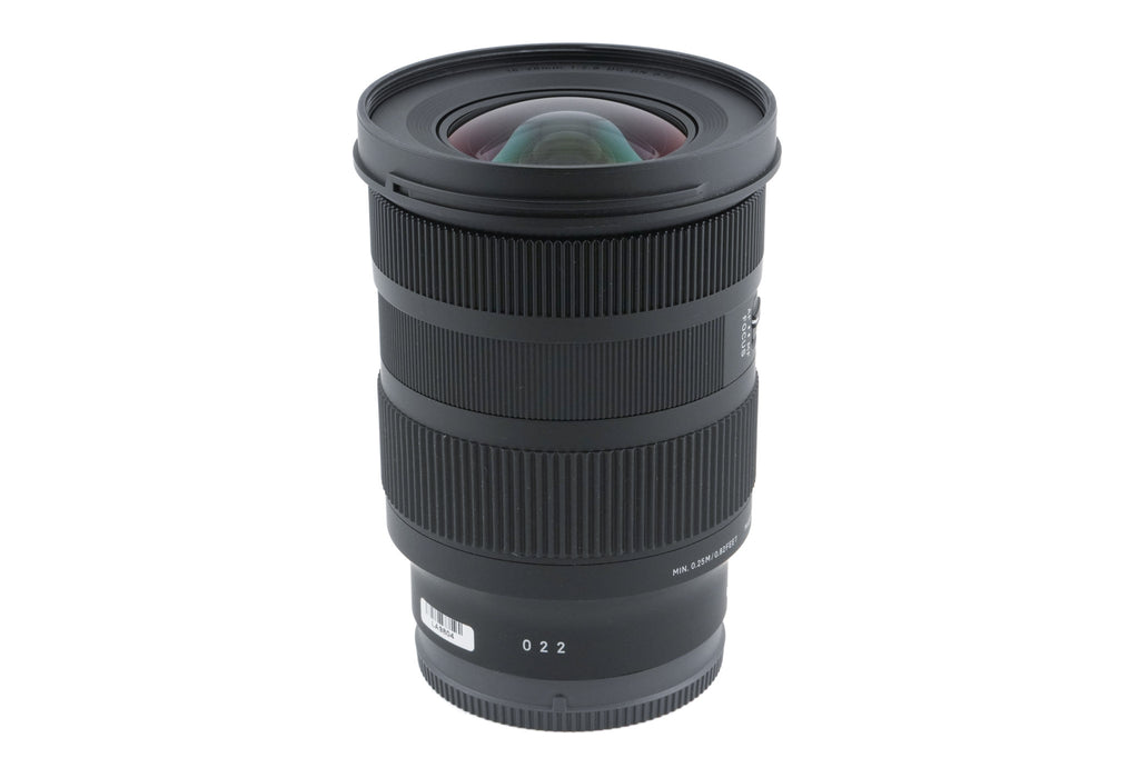 Sigma 16-28mm f2.8 DG DN Contemporary (022)