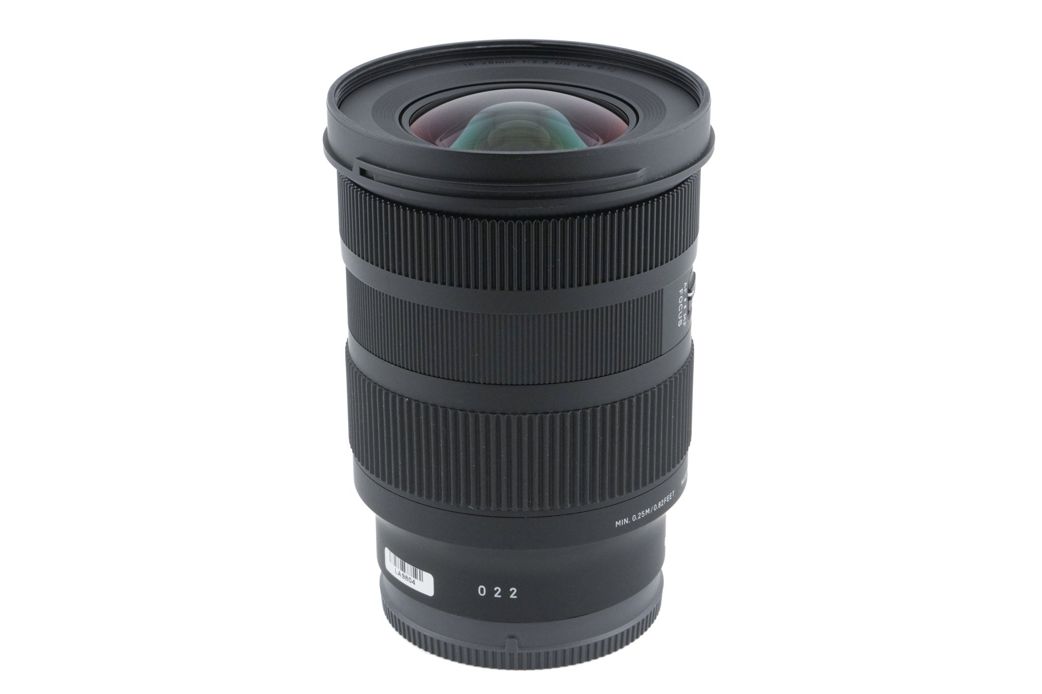 Sigma 16-28mm f2.8 DG DN Contemporary (022)