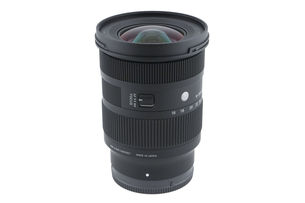 Sigma 16-28mm f2.8 DG DN Contemporary (022)