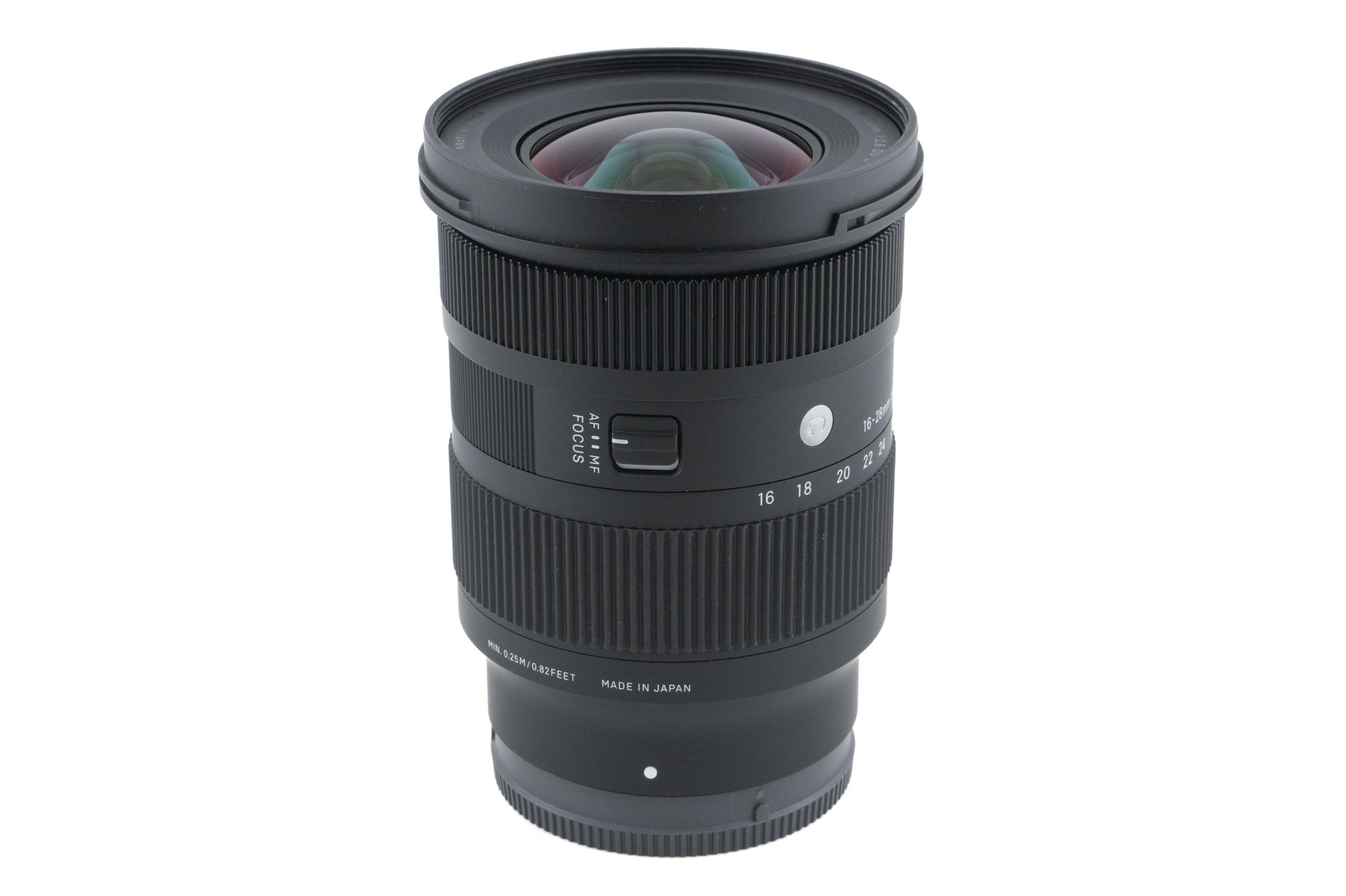 Sigma 16-28mm f2.8 DG DN Contemporary (022)