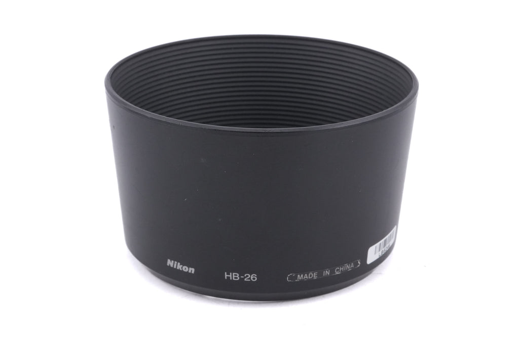 Nikon HB-26 Lens Hood