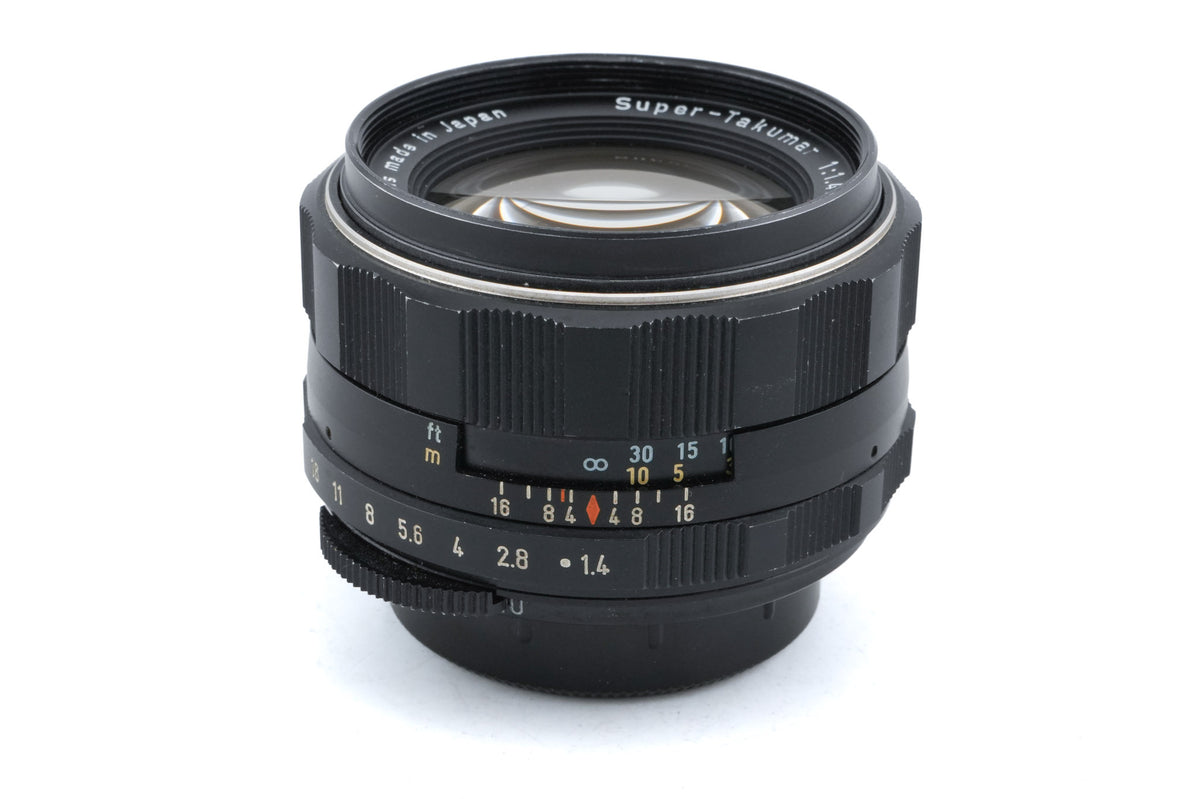 Pentax 50mm f1.4 Super-Takumar