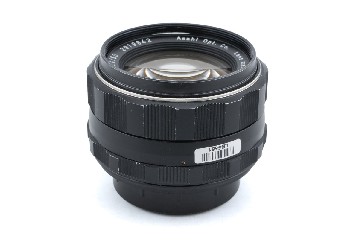 Pentax 50mm f1.4 Super-Takumar