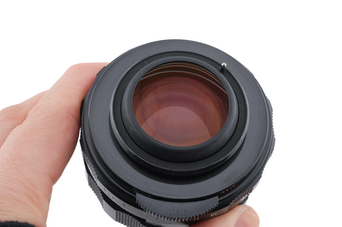 Pentax 50mm f1.4 Super-Takumar