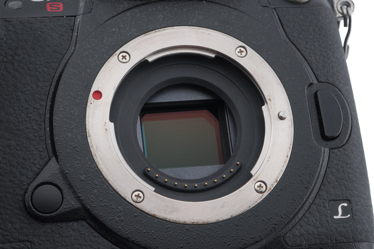 Panasonic Lumix DC-GH5S