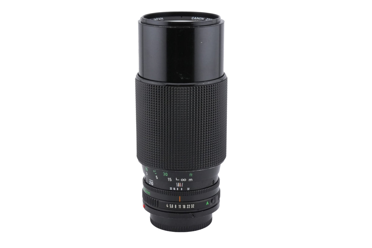 Canon 70-210mm f4 FDn