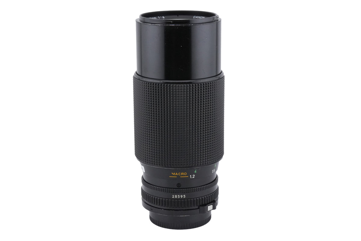 Canon 70-210mm f4 FDn