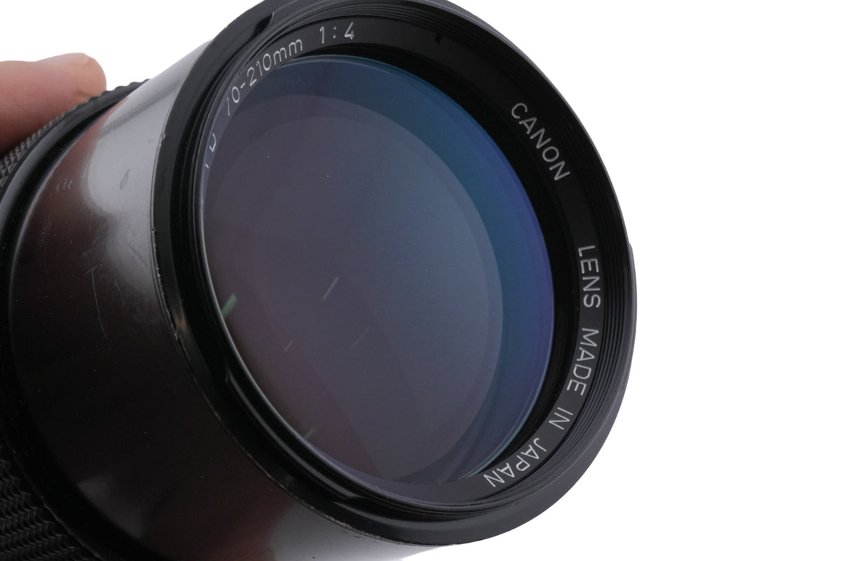 Canon 70-210mm f4 FDn