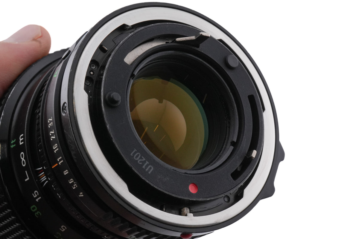 Canon 70-210mm f4 FDn