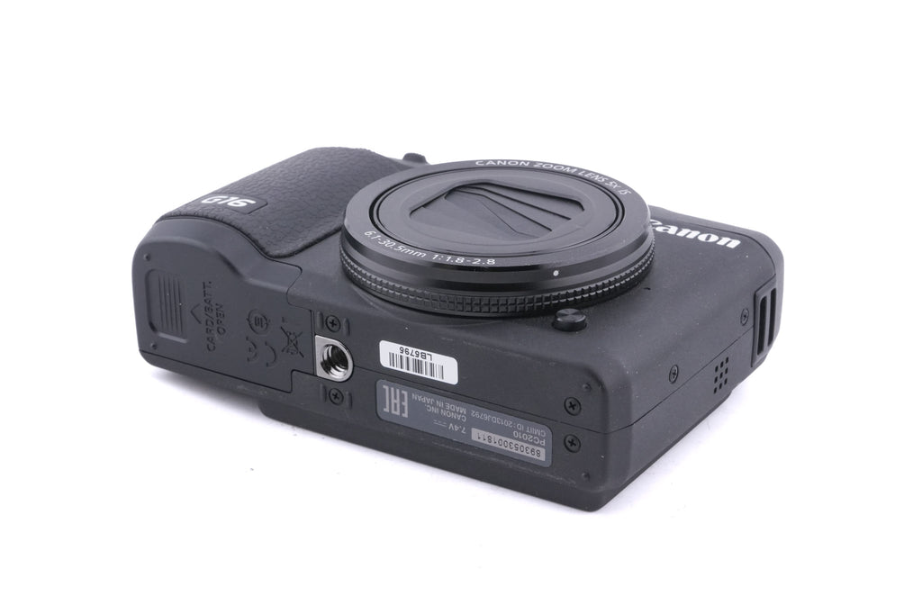 Canon PowerShot G16