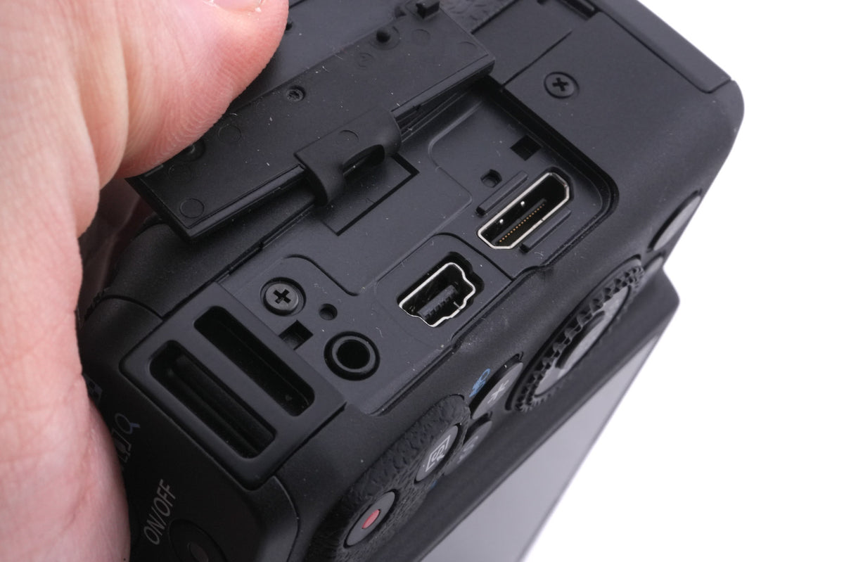 Canon PowerShot G16