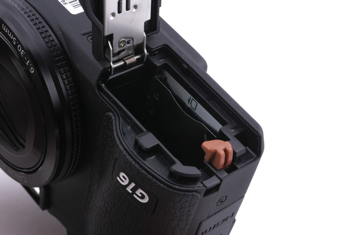 Canon PowerShot G16