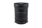 Canon TC-DC58D 1.4x Tele-Converter + LA-DC58K Conversion Lens Adapter