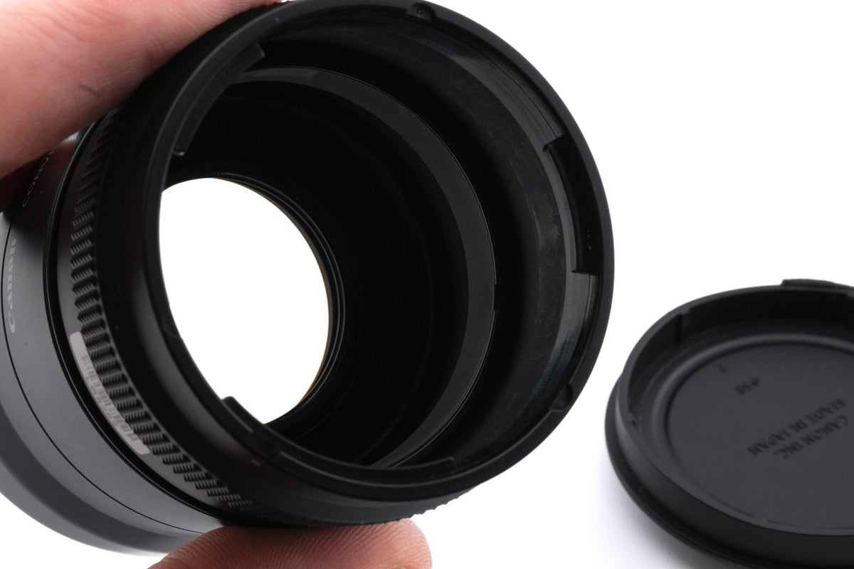 Canon Tele-Converter TC-DC58D 1.4x + Conversion Lens Adapter LA-DC58K