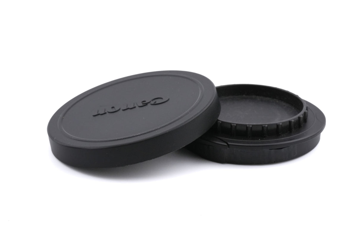 Canon Tele-Converter TC-DC58D 1.4x + Conversion Lens Adapter LA-DC58K