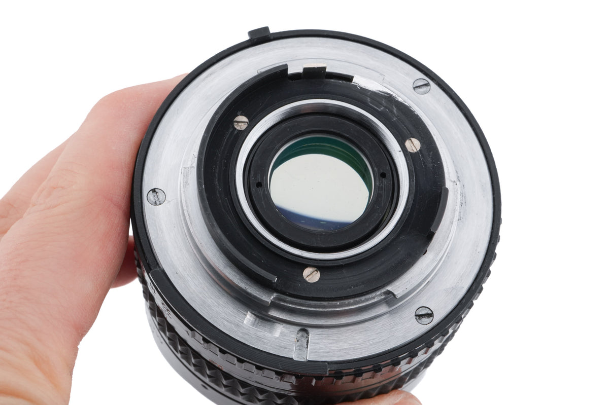 Zenit 16mm f2.8 MC Zenitar-N Fish-Eye AI-S