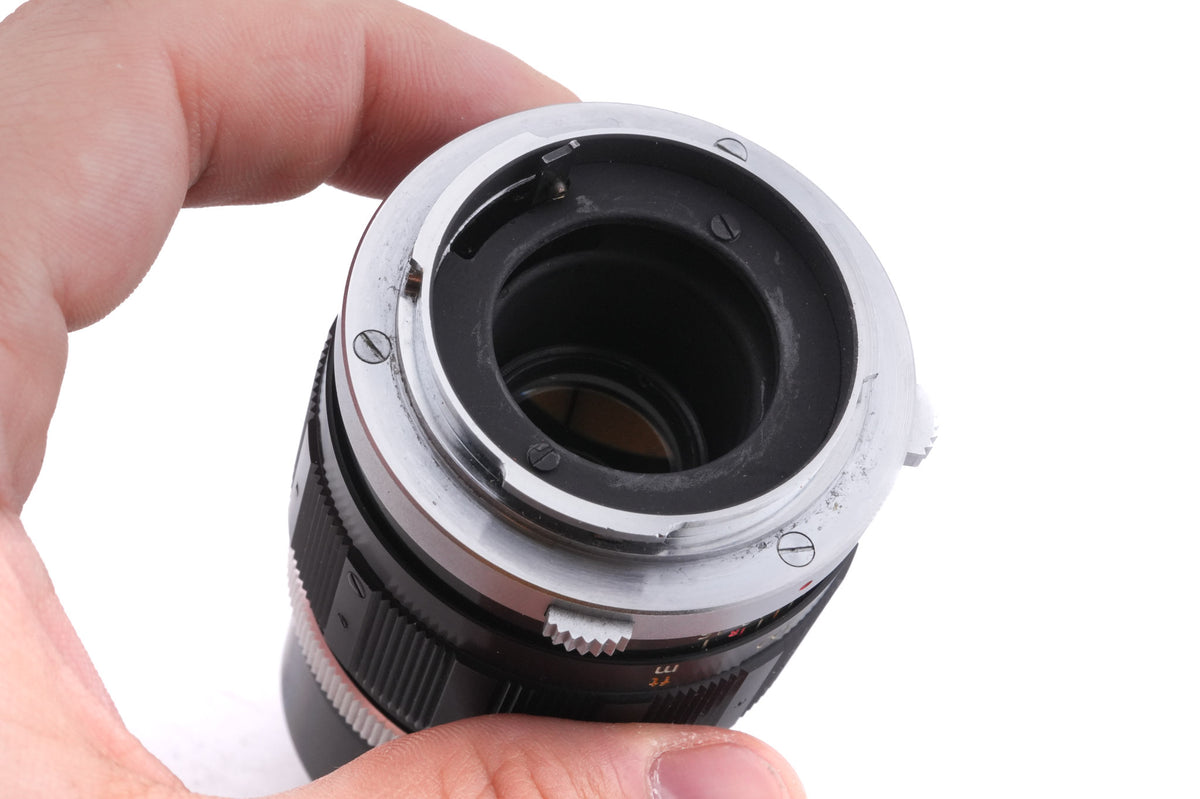 Olympus 100mm f3.5 E.Zuiko Auto-T