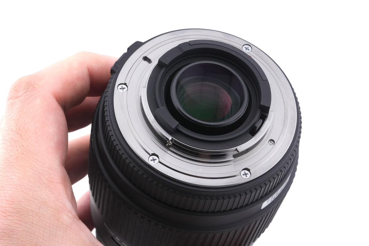 Sigma 70-300mm f4-5.6 DG Macro