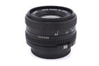Canon 50mm f1.8 FDn