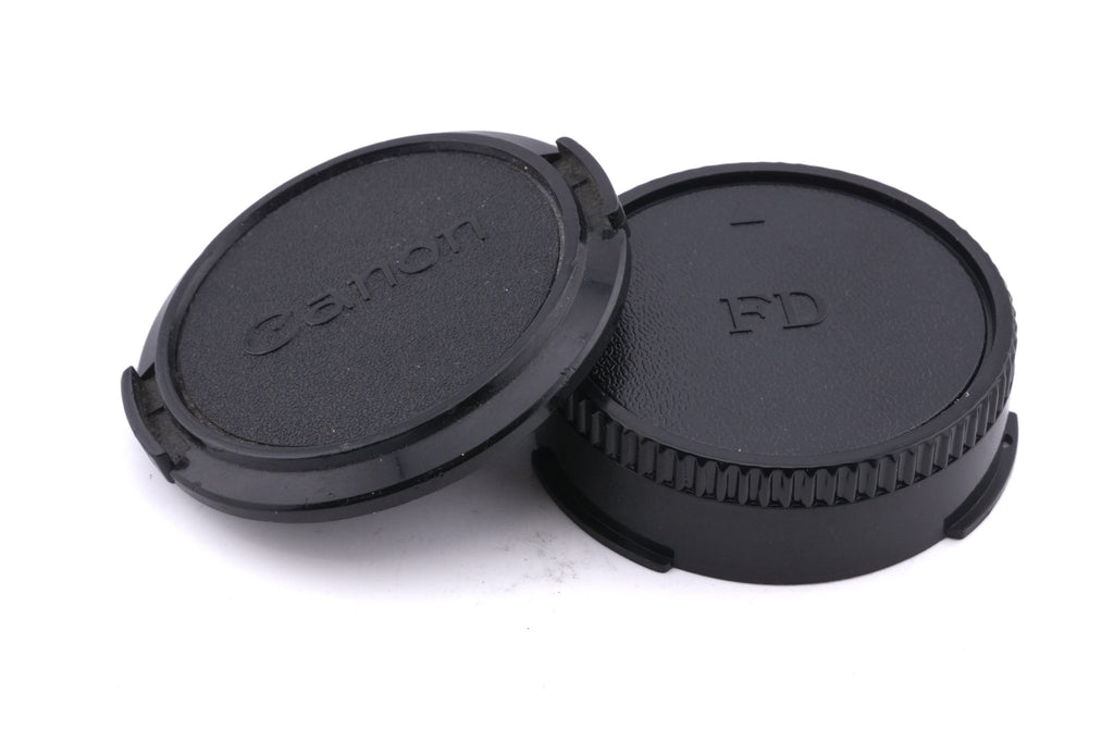 Canon 50mm f1.8 FDn
