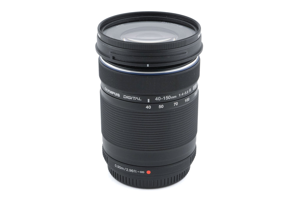 Olympus 40-150mm f4-5.6 M.Zuiko Digital ED MSC