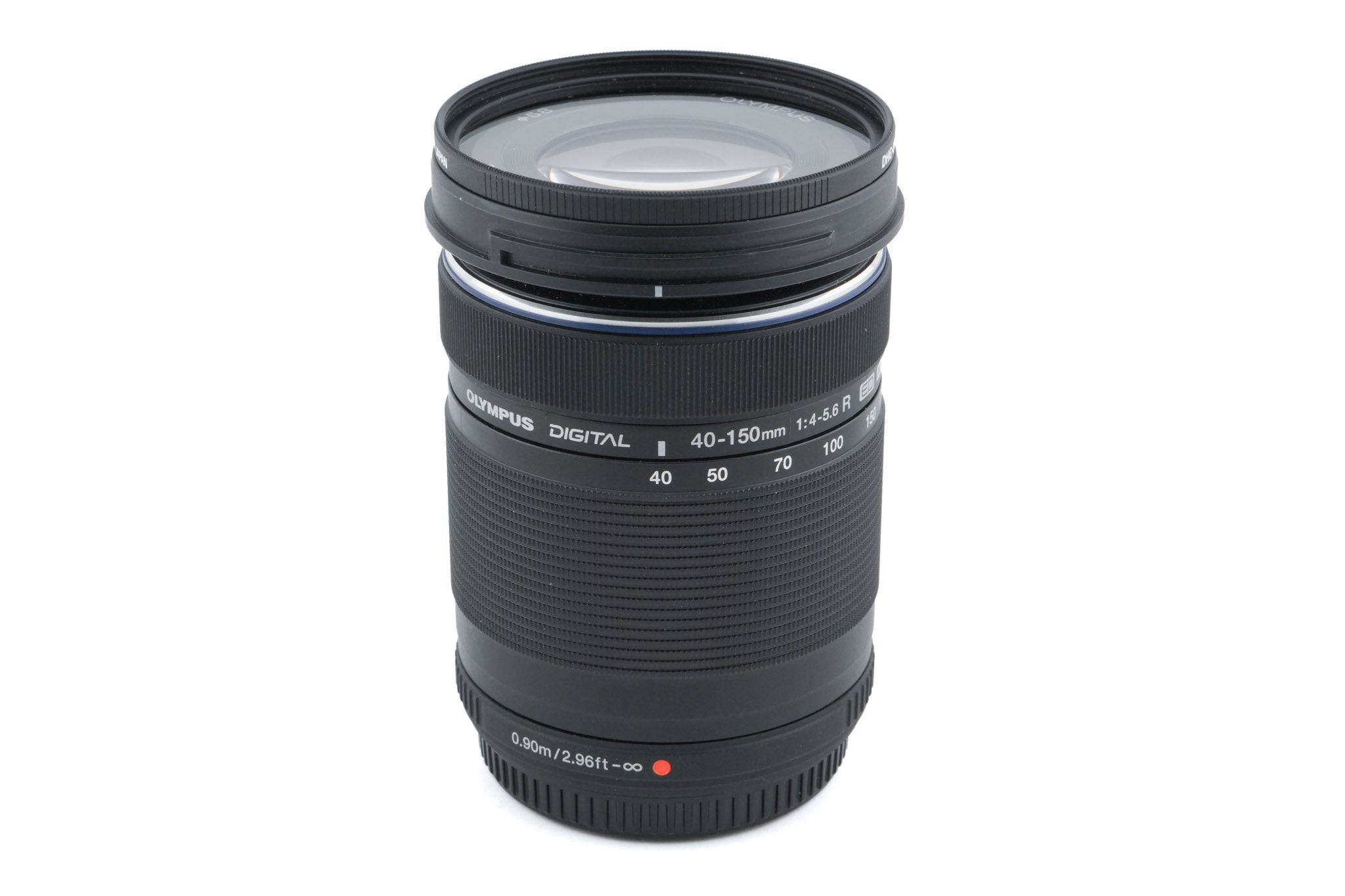 Olympus 40-150mm f4-5.6 M.Zuiko Digital ED MSC