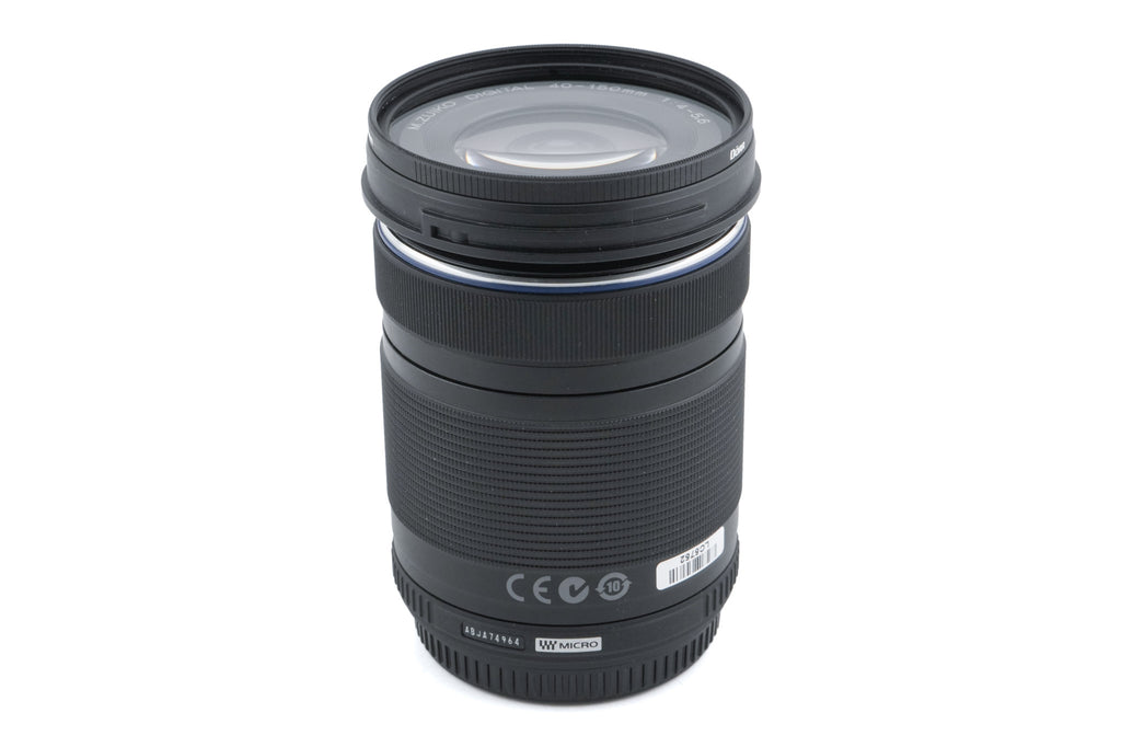 Olympus 40-150mm f4-5.6 M.Zuiko Digital ED MSC