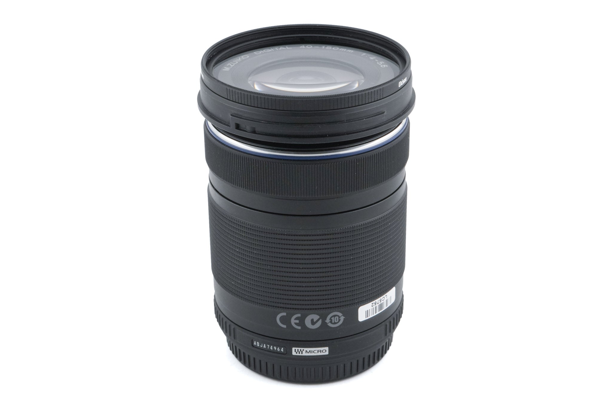 Olympus 40-150mm f4-5.6 M.Zuiko Digital ED MSC
