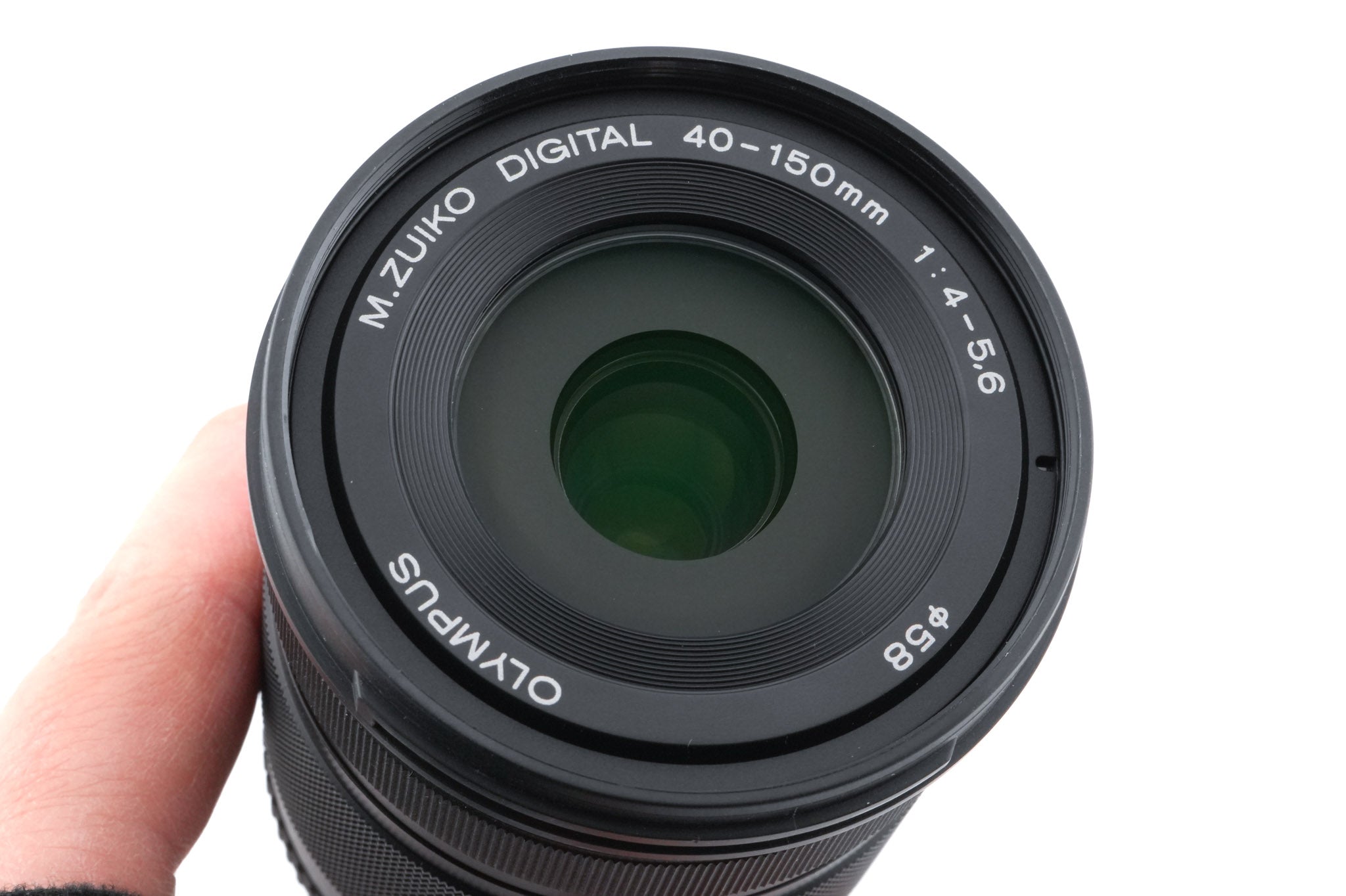 Olympus 40-150mm f4-5.6 M.Zuiko Digital ED MSC