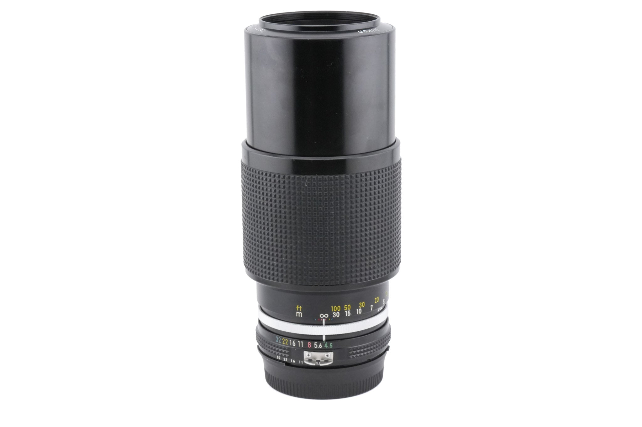 Nikon 80-200mm f4.5 Zoom-Nikkor AI