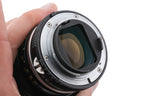 Nikon 80-200mm f4.5 Zoom-Nikkor AI