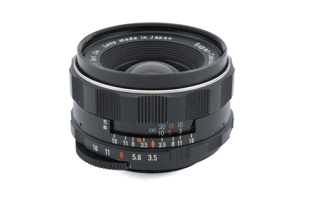 Pentax 35mm f3.5 Super-Takumar