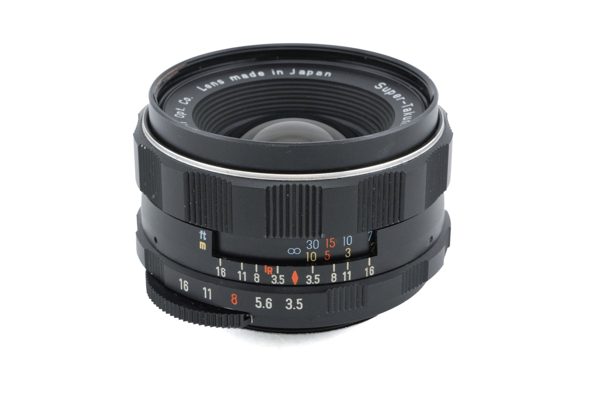 Pentax 35mm f3.5 Super-Takumar