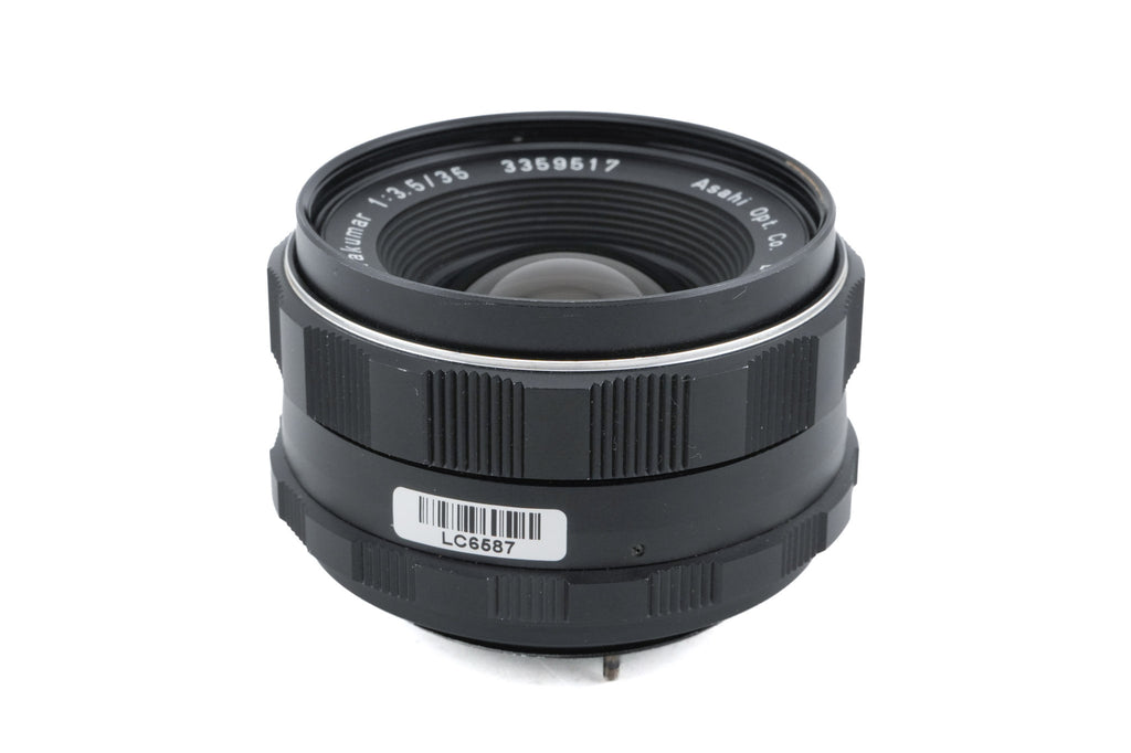 Pentax 35mm f3.5 Super-Takumar