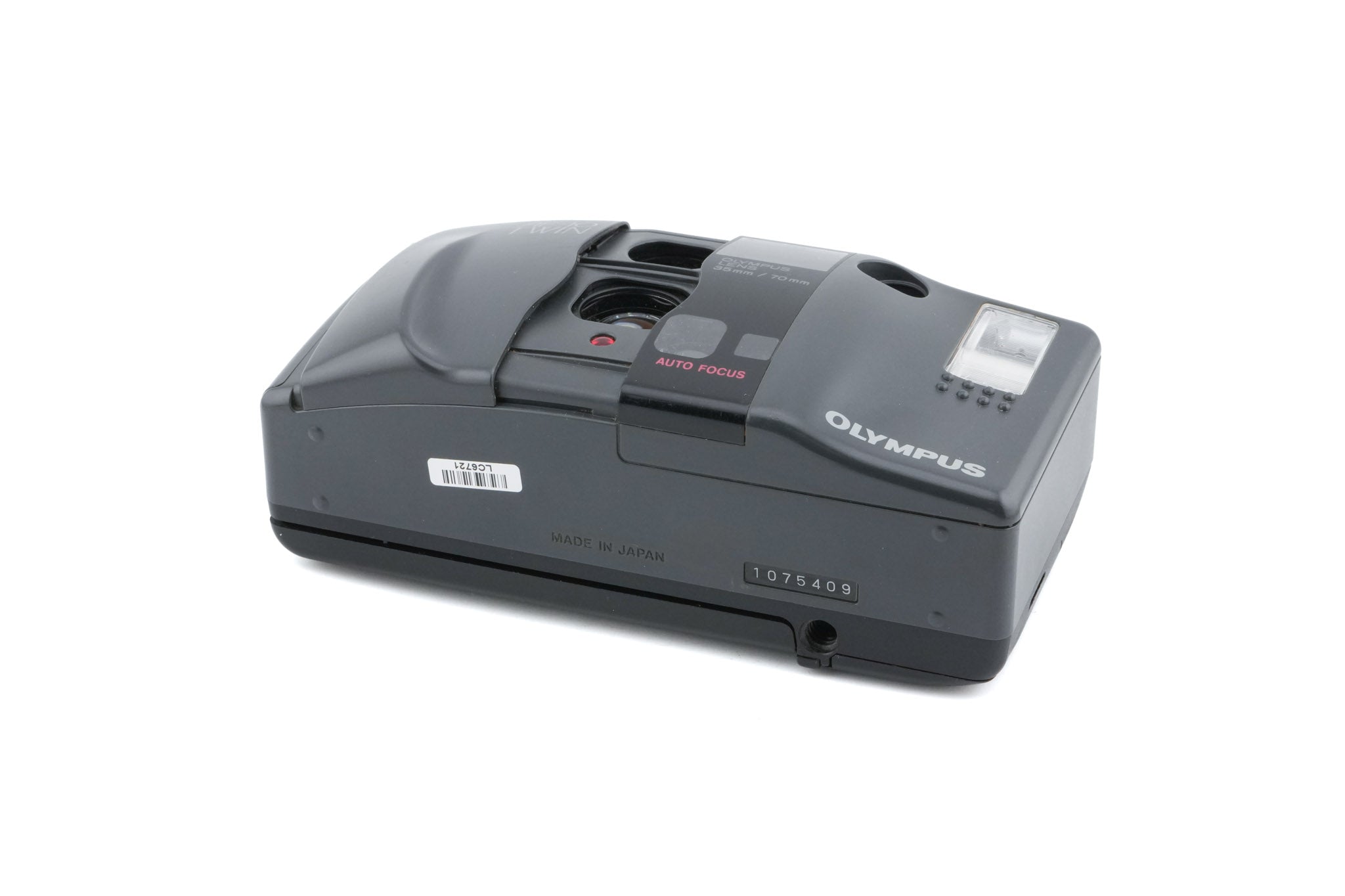 Olympus AF-10 Twin