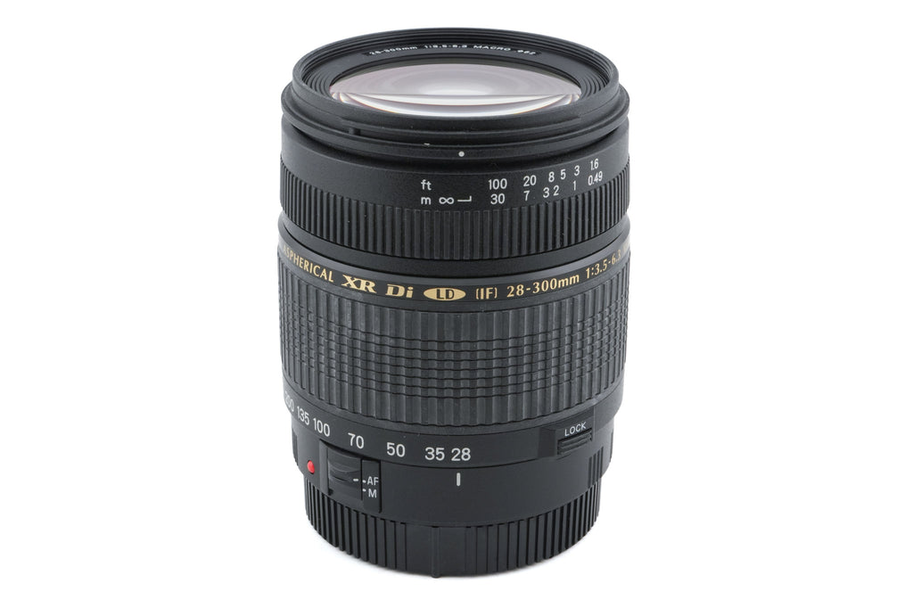 Tamron 28-300mm f3.5-6.3 Aspherical LD DI IF Macro XR (A061)