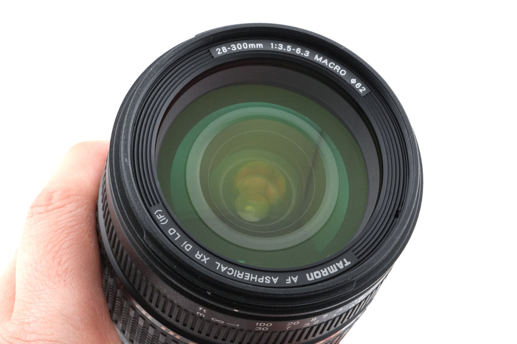 Tamron 28-300mm f3.5-6.3 Aspherical LD DI IF Macro XR (A061)