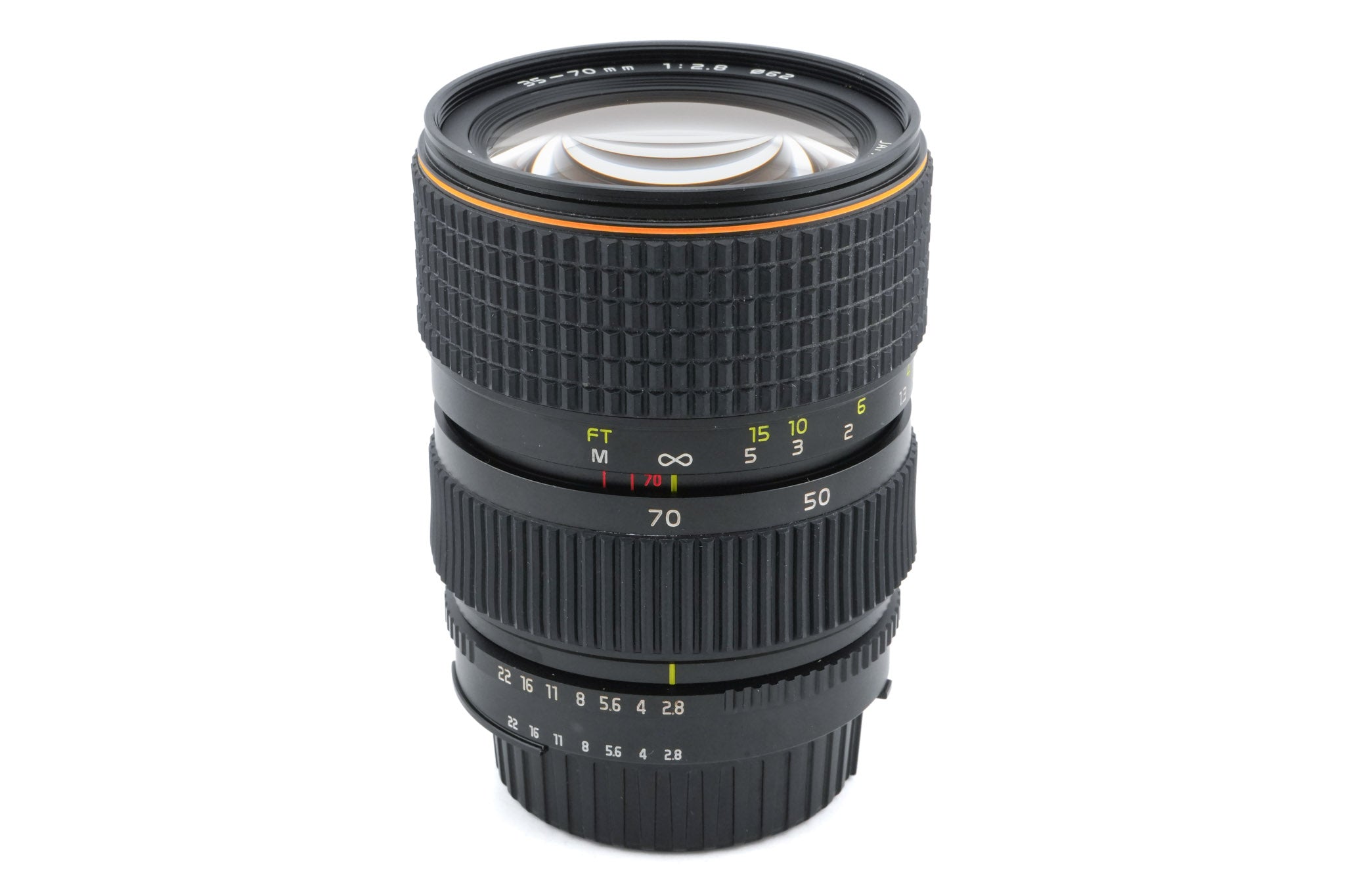 Tokina 35-70mm f2.8 AT-X AI-S